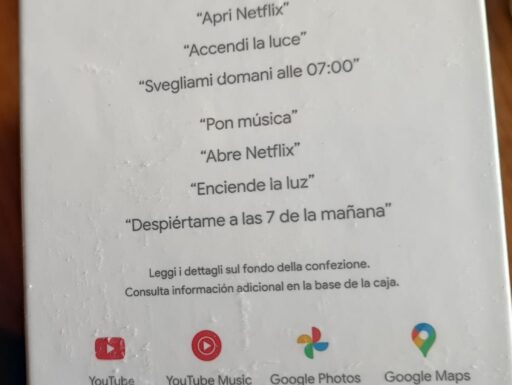 Google Nest Hub 2° Generazione