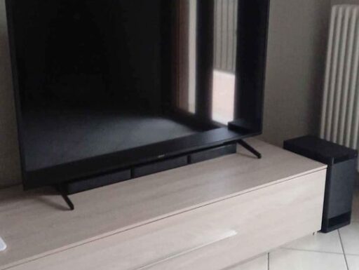 TV Sony android 55 pollici Smart TV + soundbar Sony