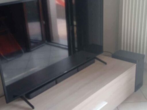 TV Sony android 55 pollici Smart TV + soundbar Sony