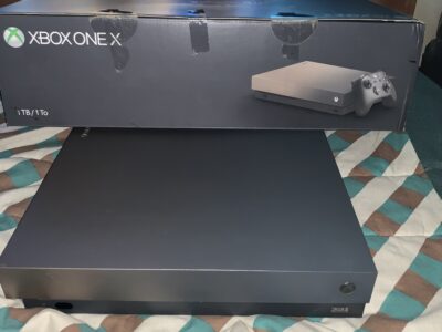 Xbox One X SPECIAL EDITION
