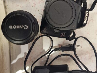 Canon eos 550d
