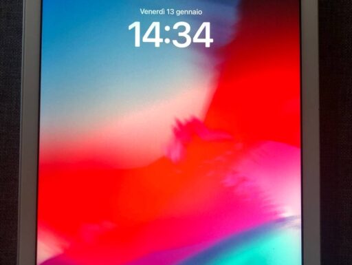 iPad (6 generazione)