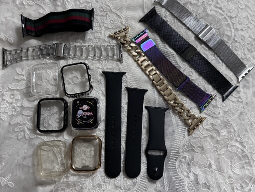 Apple Watch series 7 45 mm