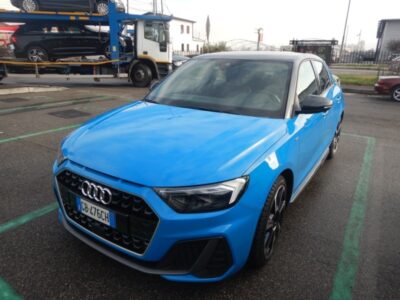 NOLEGGIO A LUNGO TERMINE 48MESI AUDI A1 40 TFSI S tronic