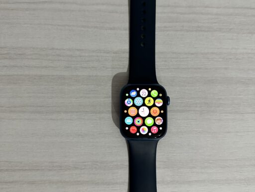 Apple Watch serie 7 45 mm Blu