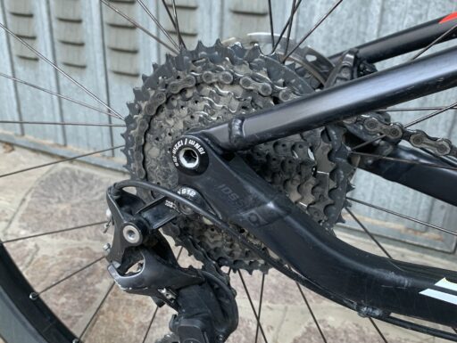 MTB SCOTT Spark 910