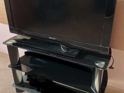 Tv Sony + mobiletto