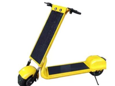Bicicletta elettrica e monopattini elettrici