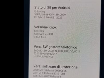 Samsung Galaxy J6