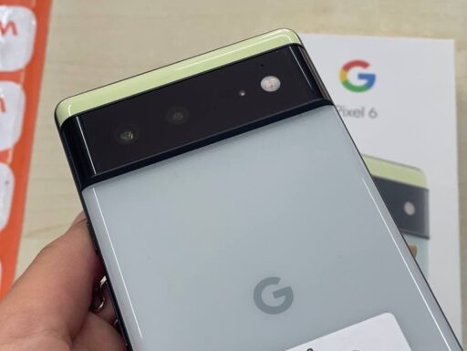 Google pixel 6 come nuovo Con pellicole davanti e dietro