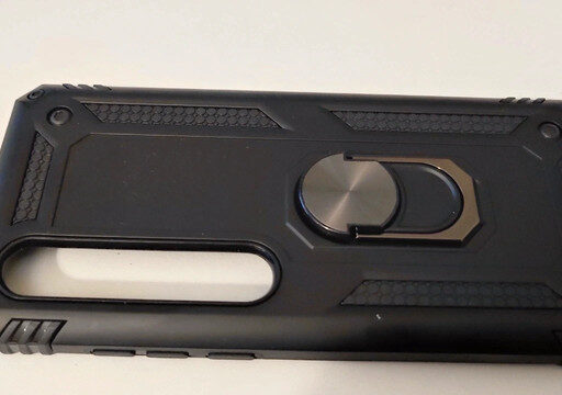 Cover per Xiaomi MI 10 pro e MI 10 5G con gancio