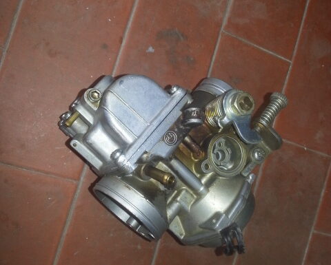 Carburatore e Forcella Yamaha