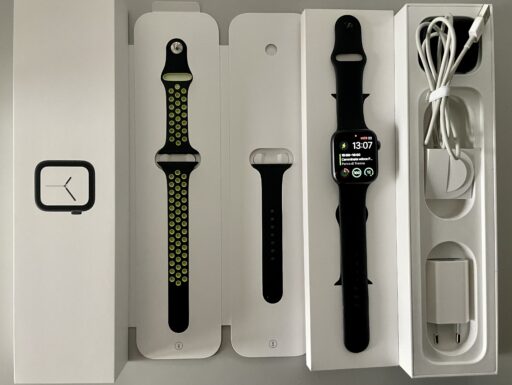 Apple Watch 4 Gps + Cellular