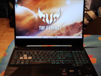 ASUS TUF GAMING FX505DU