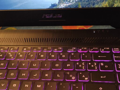 ASUS TUF GAMING FX505DU