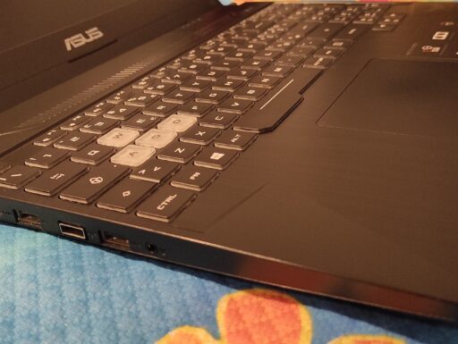 ASUS TUF GAMING FX505DU