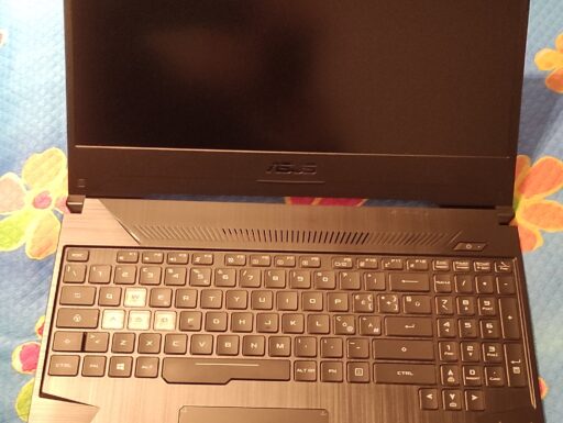 ASUS TUF GAMING FX505DU