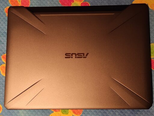 ASUS TUF GAMING FX505DU