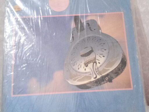 Vinile Originale LP Made in USA ” Dire Straits ” Anno 80