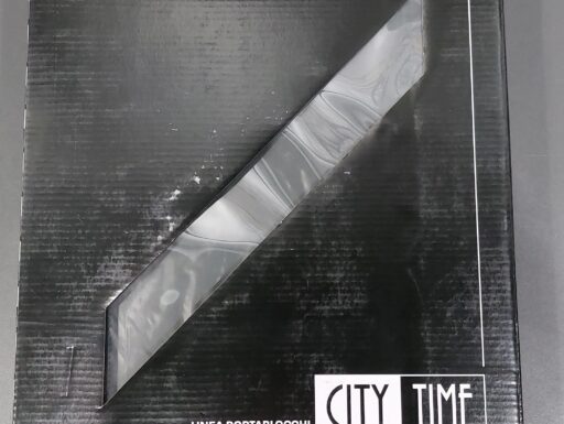 Cartella portablocco professional nero