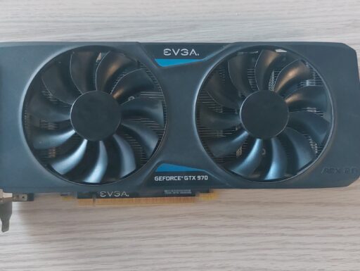 GEFORCE GTX 970