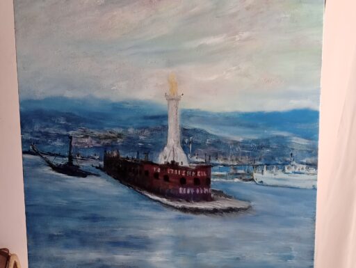 Dipinti olio su tela