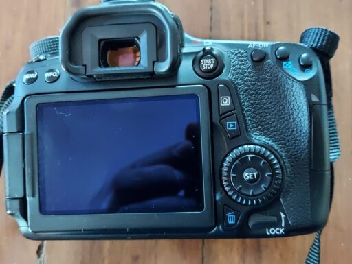 Canon 70d