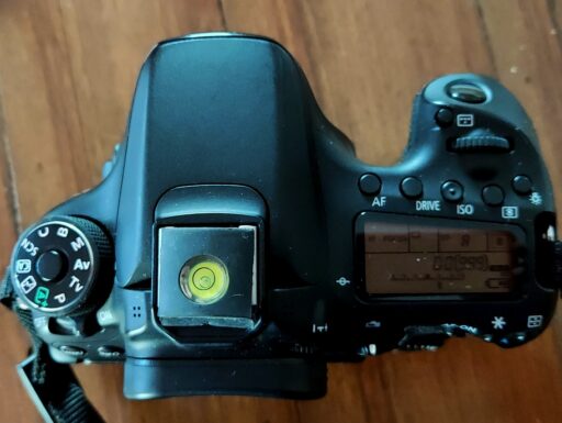 Canon 70d