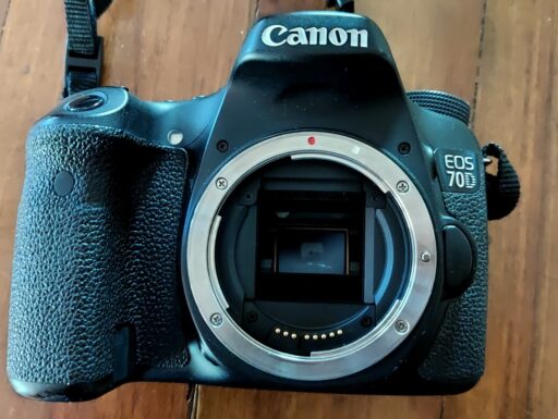 Canon 70d