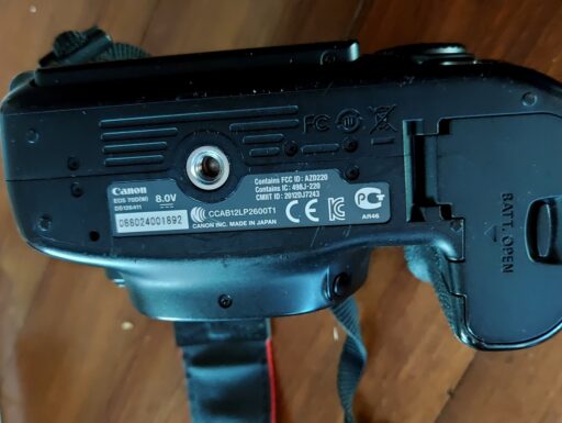 Canon 70d