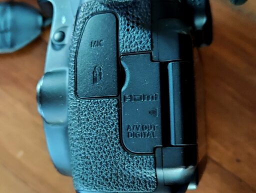 Canon 70d