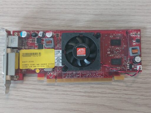 Scheda video AMD radeon