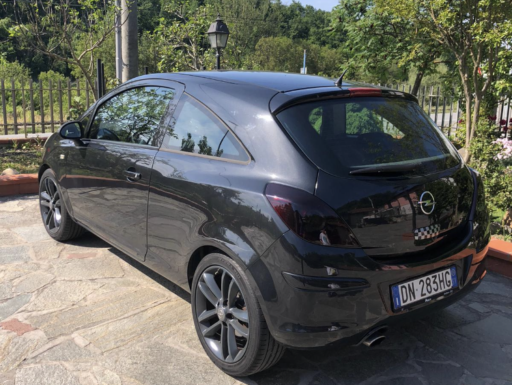 Opel corsa