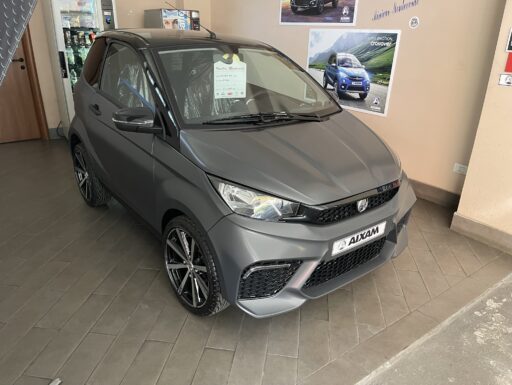 AIXAM GTO