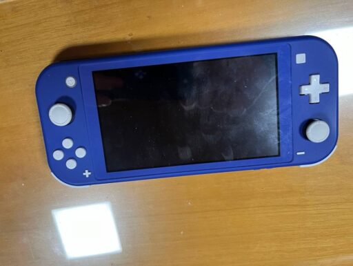 Nintendo Switch Lite Blu