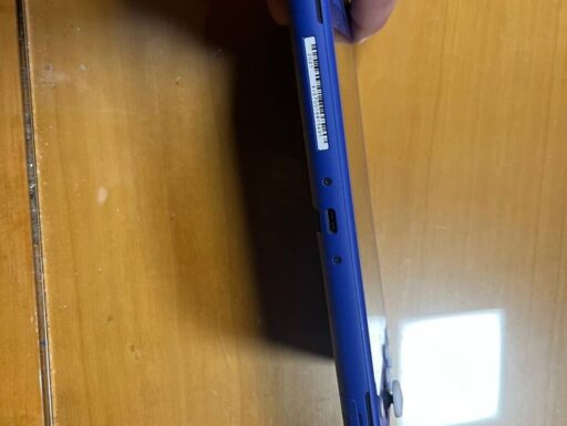 Nintendo Switch Lite Blu