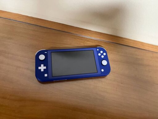 Nintendo Switch Lite Blu