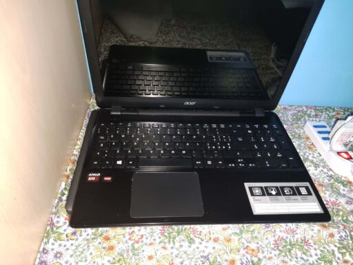 PC Acer aspire E15