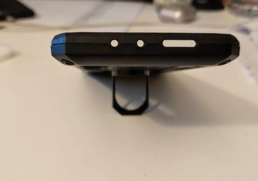 Cover per Xiaomi MI 10 pro e MI 10 5G con gancio