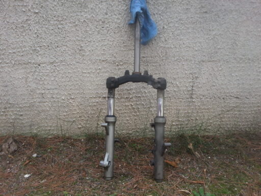 Carburatore e Forcella Yamaha