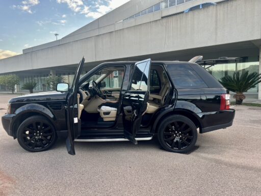 Range Rover Sport HSE 2,7 4X4