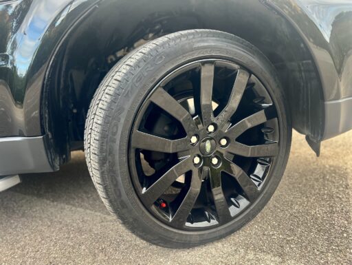 Range Rover Sport HSE 2,7 4X4