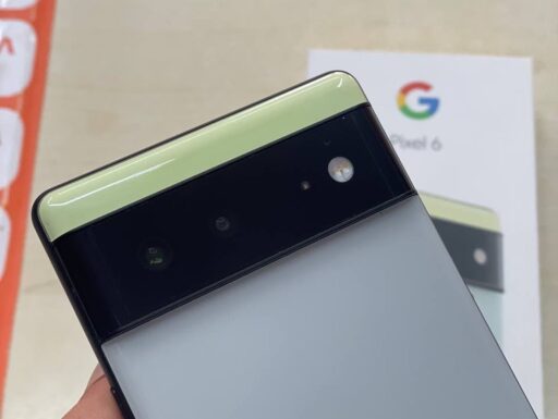 Google pixel 6 come nuovo Con pellicole davanti e dietro