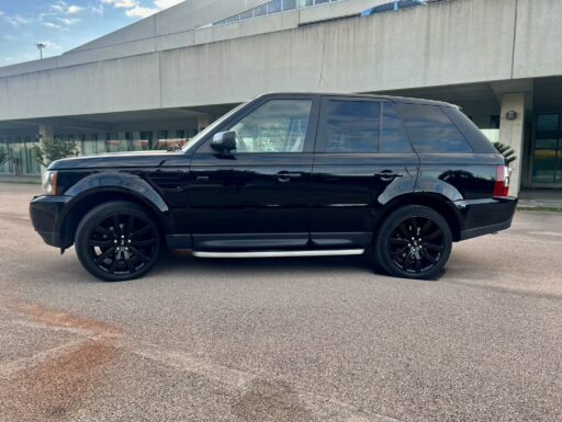 Range Rover Sport HSE 2,7 4X4