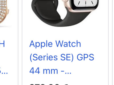 Apple Watch