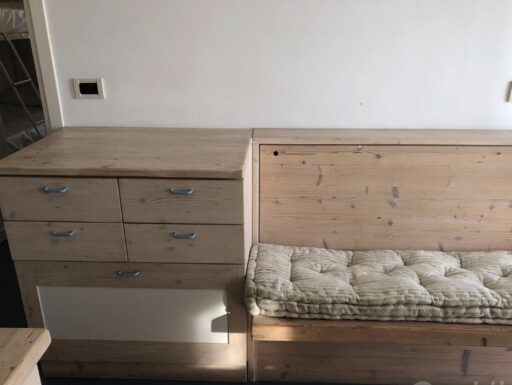 Arredamento in legno