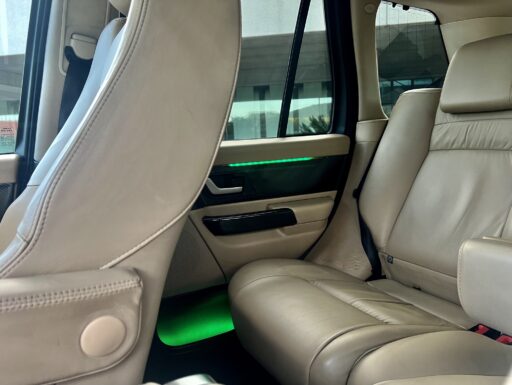 Range Rover Sport HSE 2,7 4X4