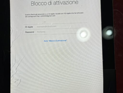 Apple iPad 16 giga