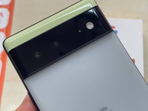 Google pixel 6 come nuovo Con pellicole davanti e dietro