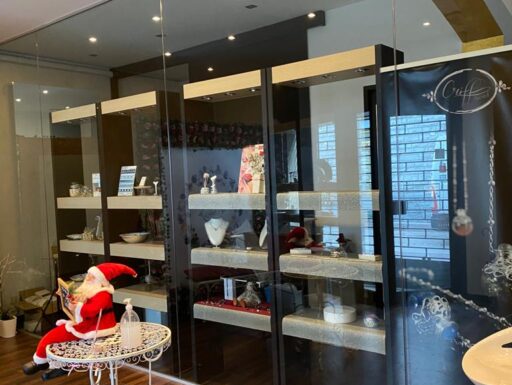Arredo completo negozio